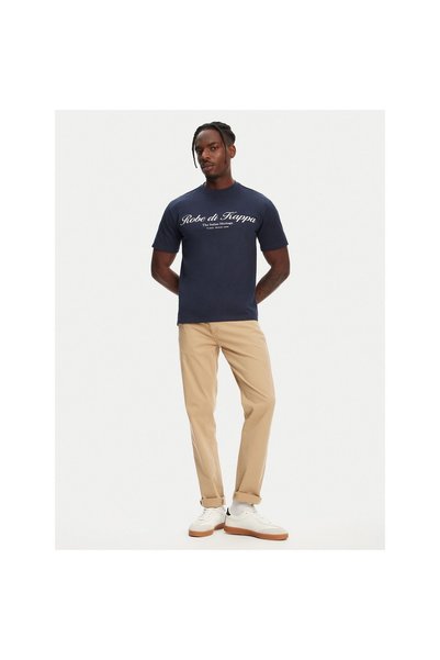 Robe Di Kappa Tricou bărbătesc 61151CW Bleumarin