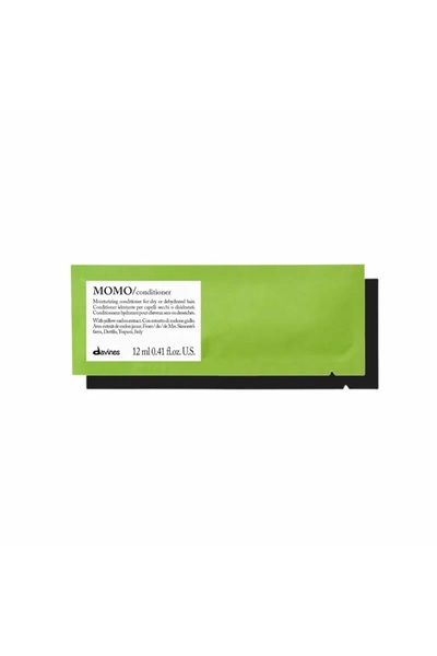 Davines Balsam de păr hidratant Momo, 12 x 12 ml