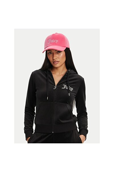 Juicy Couture Șapcă de damă JCAWH224702 Roz