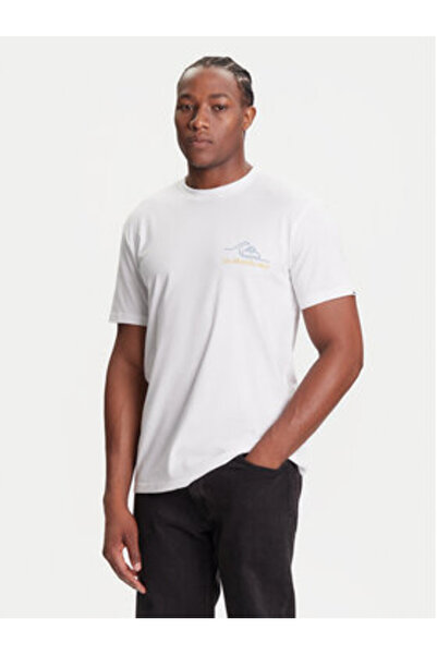 Quiksilver Tricou bărbătesc EQYZT08175 Multicolor
