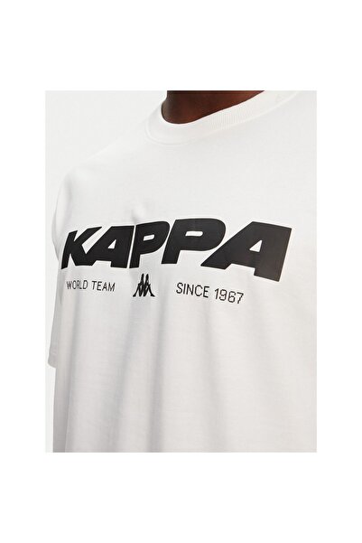 Kappa Ανδρικό T-shirt 351S5MW Λευκό
