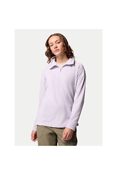 Columbia Glacial IV Top din fleece pentru femei cu jumătate de fermoar
