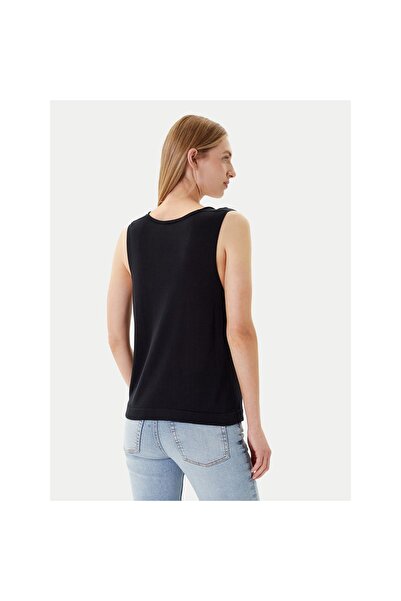 United Colors of Benetton Γυναικεία Μπλούζα 123VD10DD Γκρι