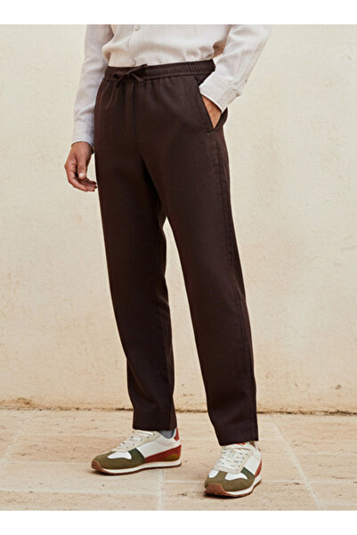 FAV TWILL PULLOVER TROUSER