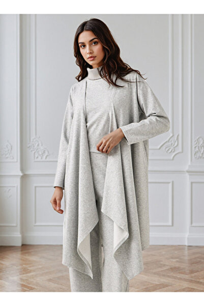 FAV ASYMMETRIC CARDIGAN