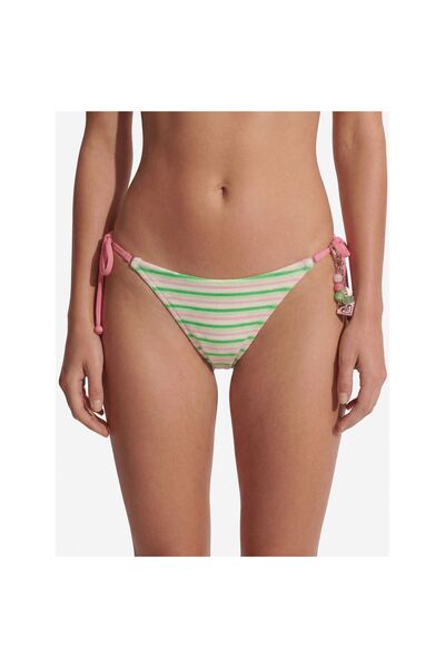 Roxy Slip de bikini pentru femei ERJX405256-GMT0 Verde