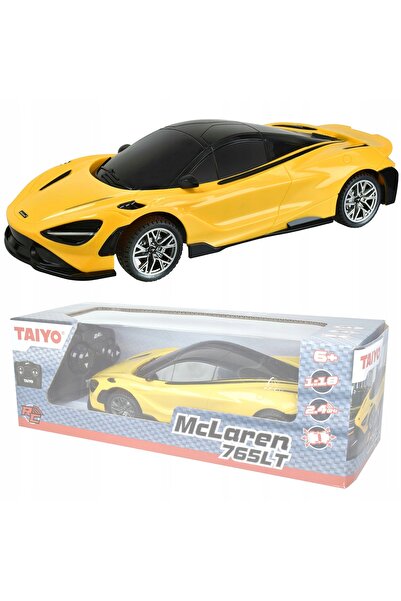 NO BRAND MAȘINĂ TELECOMANDATĂ TAIYO Mclaren 765LT 180031A