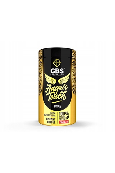 NO BRAND Cafea solubilă GOLDEN BOW SOLUTIONS Ciocolată