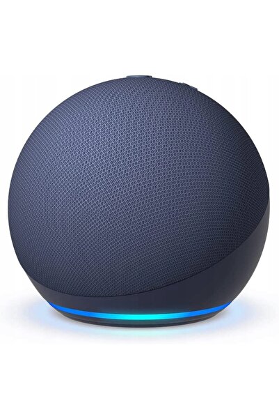 NO BRAND Difuzor Echo Dot 5 Albastru Marin
