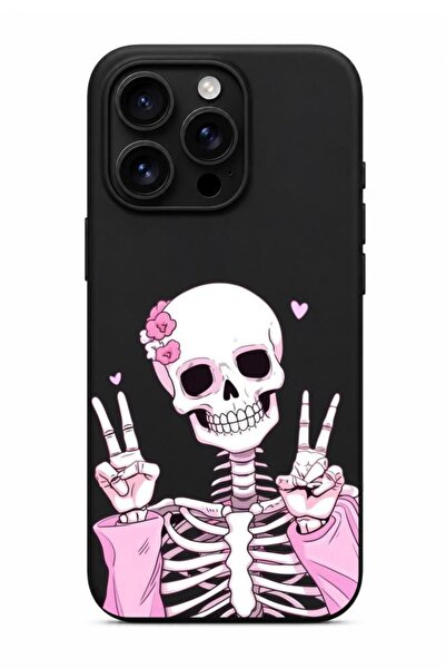3GEN CASE iPhone 14 Pro Max Uyumlu Nova Desen Serisi Lansman Kılıf İçi Kadife...