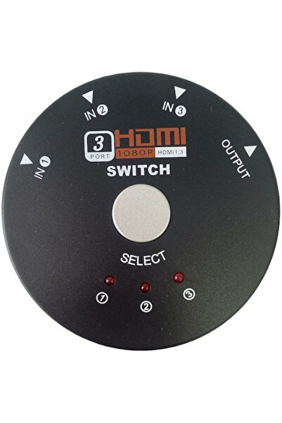 OEM Διακόπτης HDMI HDMI-301
