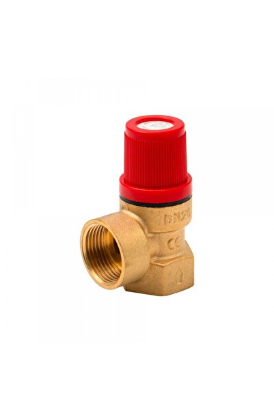pro tools store romania Supapă de siguranță 6 bari 3/4 " FF – Protecție pentr...