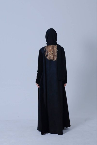 mrvyana عباية فيلوتا من مارفيانا