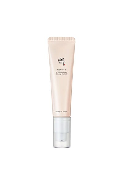 Beauty Of Josen Revive Eye Serum Ginseng + Retinal İçerikli Canlandırıcı Kırı...