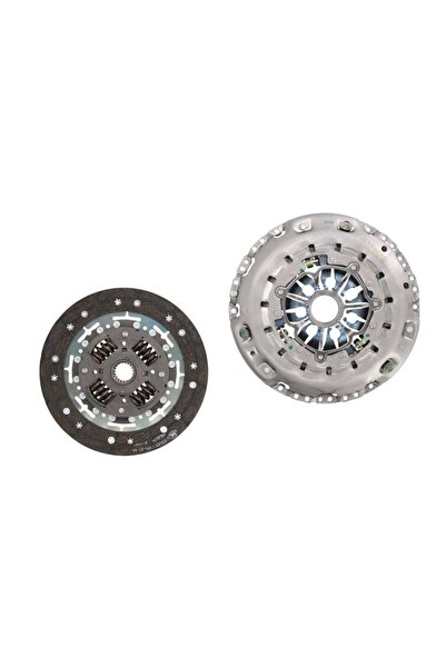 LUK Kit Ambreiaj cu Autoreglare (cu Disc Ambreiaj si Placa de Presiune cu Vol...