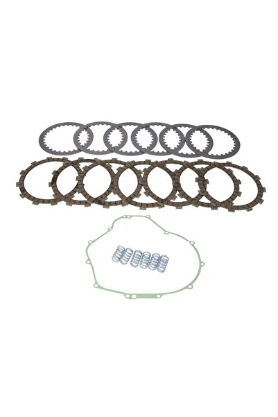 TRW Kit Set Complet de Ambreaj (discuri Separatoare Arcuri) Kawasaki Er-6f Er...
