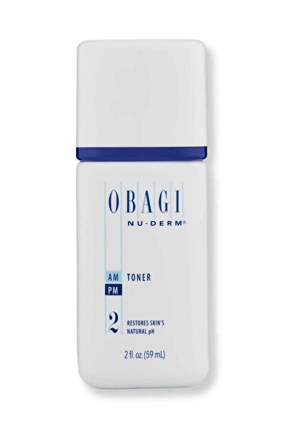 Obagi Travel Size Nu Derm Toner