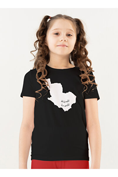 Generic T-Shirts - Black - Round Collar