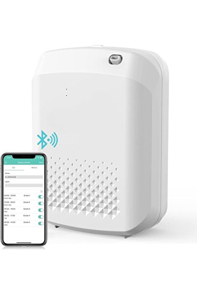 Arabest Dehumidifier,Bluetooth Control Smart Home Fragrance Diffuser,Aromathe...