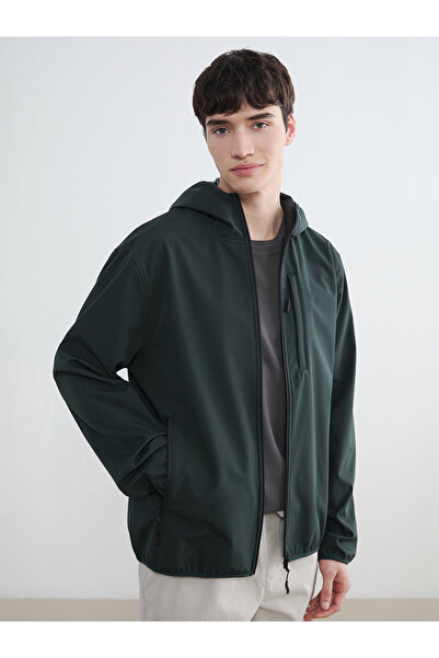 LC Waikiki Ozmarka New Season Hooded Men's Jacket