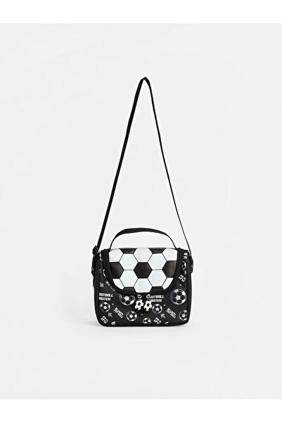 LC Waikiki Football Printed Boys' Thermal Bag (W6)