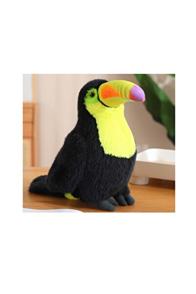 LEAN Jucărie de pluș Tucan, 30 cm, 13823