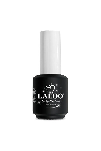 Laloo Cosmetics Lac Cat Eye Top Coat Laloo 15ml