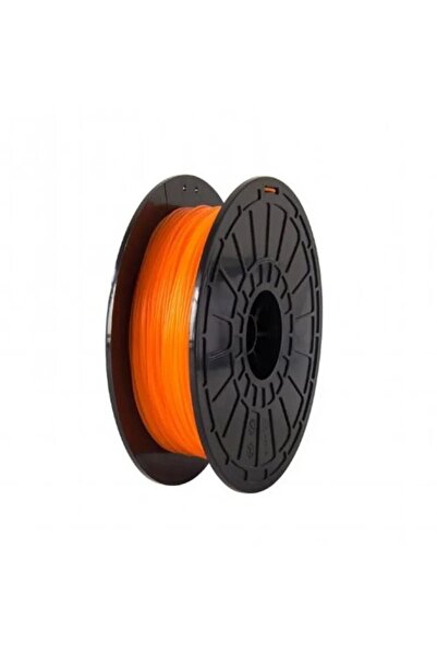 Gembird Filament PLA Plus 1 75 mm Portocaliu 1 kg