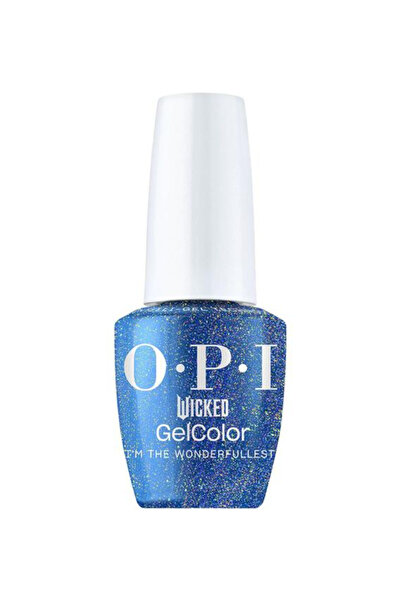 OPI Ημιμόνιμο Βερνίκι Νυχιών - Χρώμα Τζελ, x Wicked Collection, I'm the Wonde...