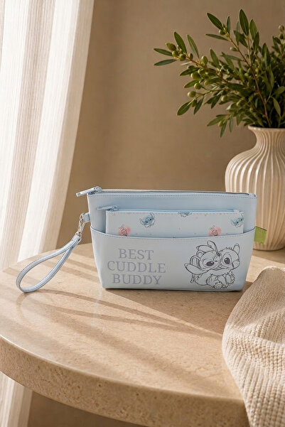 Disney Stitch Buddy Handbag 2-Pack