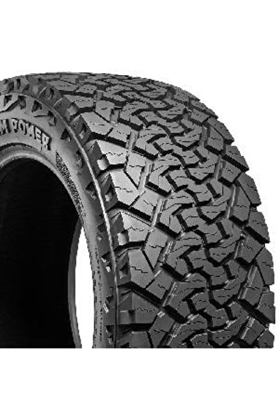 VENOM 33X12,50R17 120R TERRA HUNTER X/T POWER