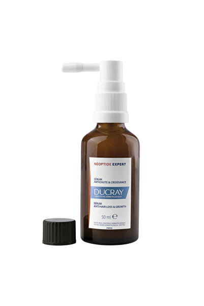 Ducray Tratament pentru căderea părului Neoptide Expert, 2 x 50 ml