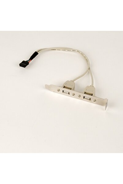 Gembird Suport adaptor 2x USB