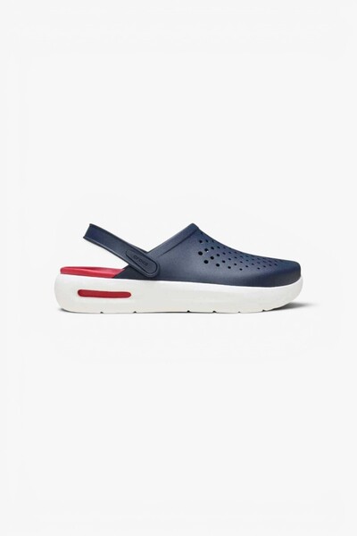 Crocs Inmotion Clog Unisex Navy Blue Slippers - 209964