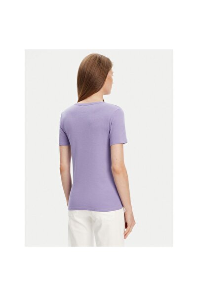 United Colors of Benetton Tricou de damă 3GA2E16A0 Mov