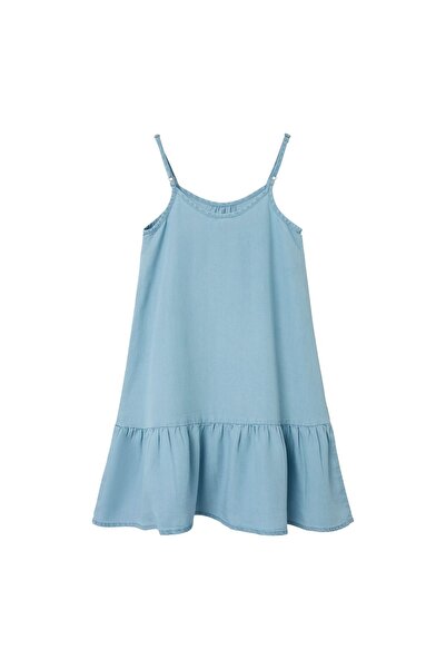 Name it Rochie de vară pentru fete 13240271 Albastru