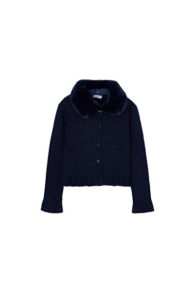 MAYORAL Cardigan de fată 4311 Bleumarin