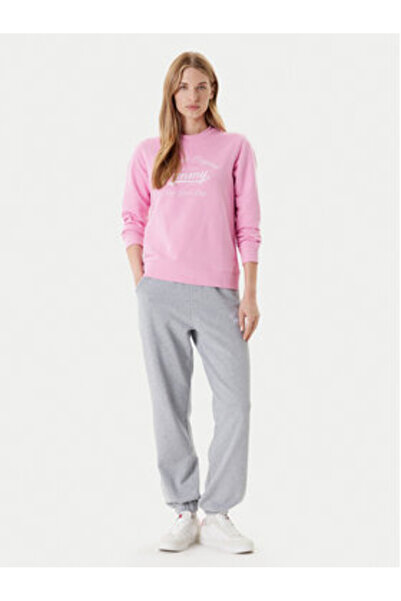 Tommy Jeans Γυναικείο Φούτερ DW0DW20942 Πολύχρωμο