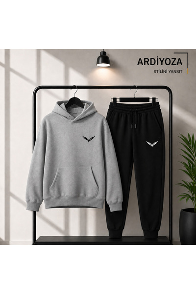 SILATU Qwim (Sweatwear) Trendy Stylish Clothing Printed