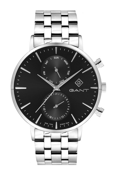 Gant Ceas bărbătesc G121012, Cuarț, 44mm, 5ATM