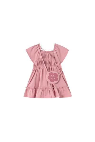 MAYORAL Rochie de zi cu zi pentru fete 1920 Roz