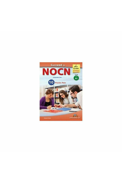 Andrew Betsis Elt Επιτυχείτε στο Nocn B 2 10 Πρακτικά Τεστ Βιβλίο Μαθητή Νέο ...