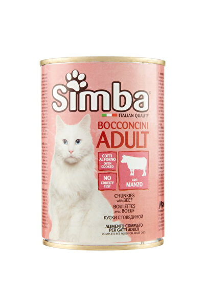 Simba ΓΑΤΟΤΡΟΦΗ 415gr - (ΒΟΔΙΝΟ)