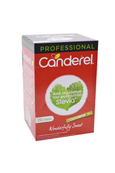 Canderel STEVIA STICKS (130τεμ.)
