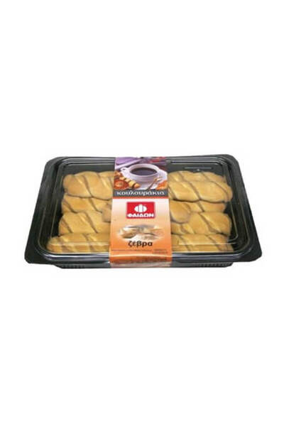FAIDON ΦΑΙΔΩΝ ΒΟΥΤΗΜΑΤΑ 350gr. - (ΖΕΒΡΑ )