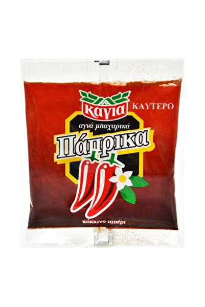 Kagia ΚΑΓΙΑ ΠΙΠΕΡΙ ΚΟΚΚΙΝΟ 50gr. - (ΚΑΥΤΕΡΟ)
