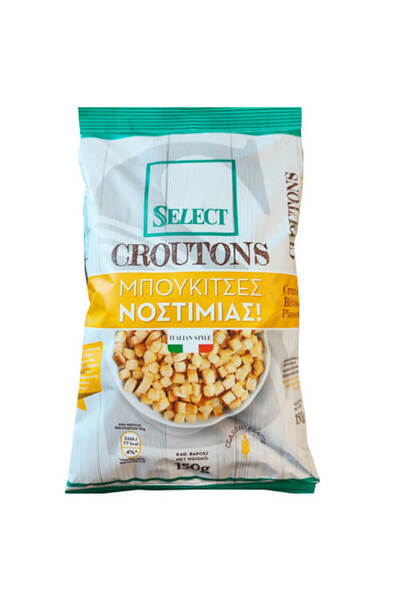 OEM SELECT ΚΡΟΥΤΟΝ 150gr. (01-00-522)