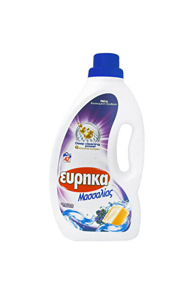 Evrika ΕΥΡΗΚΑ ΥΓΡΟ ΜΑΣΣΑΛΙΑΣ 1,68lit - (42μεζ.) - (ΛΕΒΑΝΤΑ)