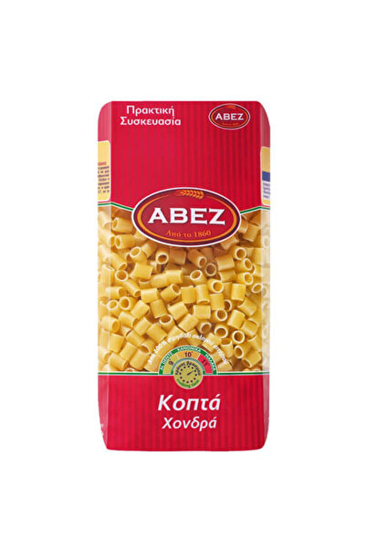 ABEZ ΑΒΕΖ 500gr. - (ΚΟΠΤΑ ΧΟΝΔΡΑ)