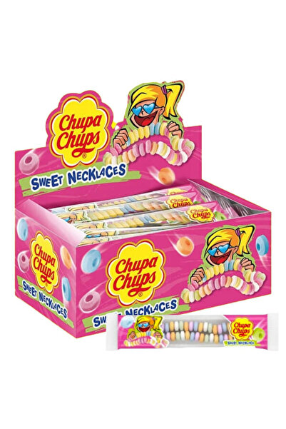 Chupa Chups NECKLACES (24τεμ.) - (702075)